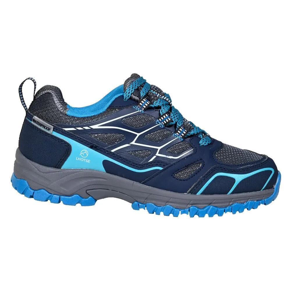 ローツェ ネオッティ ハイキング シューズ （ Marine/Turquoise ） | LHOTSE Neottie hiking shoes [t]