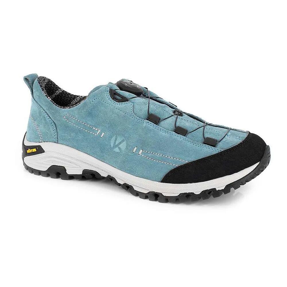 樂天商城 - キンバーフィール ピアナ ハイキング シューズ （ Blue ） | KIMBERFEEL Piana hiking shoes [t]