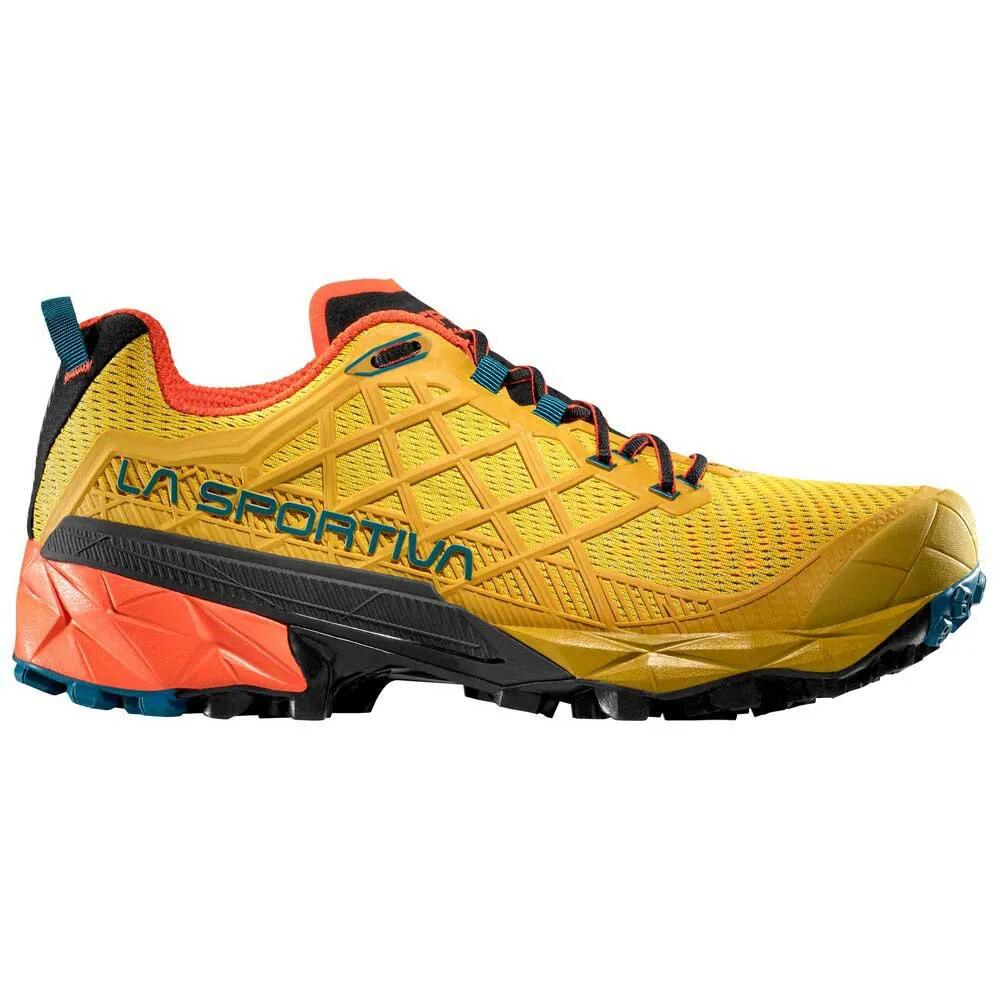 スポルティバ アキラ II ハイキング シューズ （ Bamboo/Everglade ） | LA SPORTIVA Akyra II hiking shoes [t]
