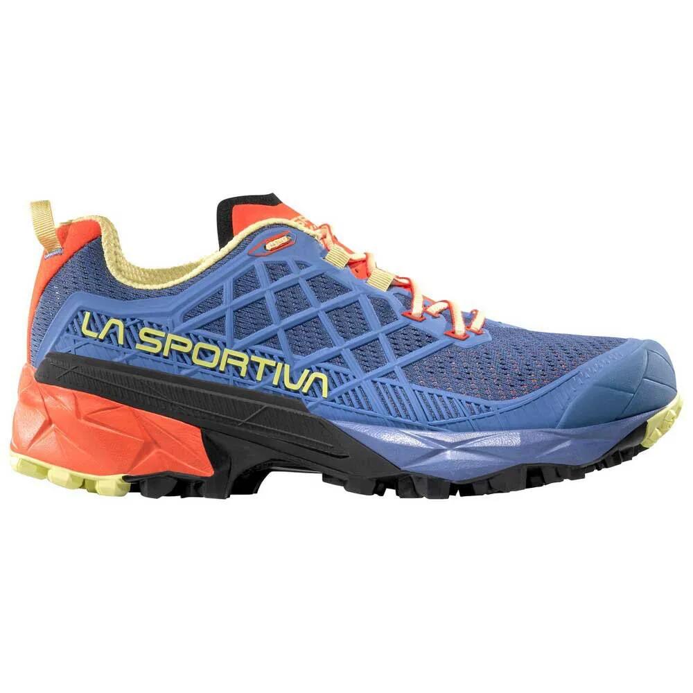 スポルティバ アキラ II ハイキング シューズ （ Moonlight/Zest ） | LA SPORTIVA Akyra II hiking shoes [t]