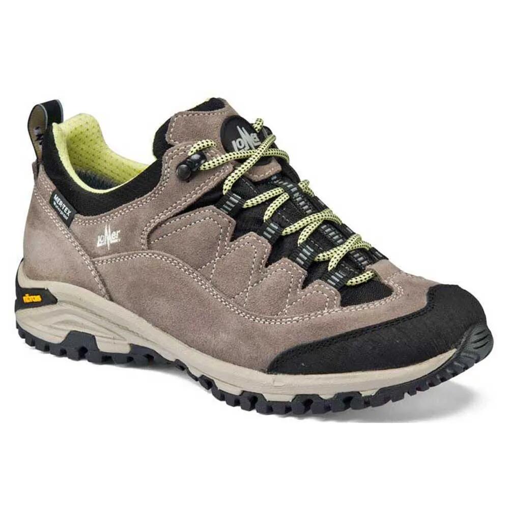 Mountaineering, Trekking - ロメール セッラ II MTX スエード ハイキング シューズ （ Taupe ） | LOMER Sella II MTX Suede hiking shoes [t]