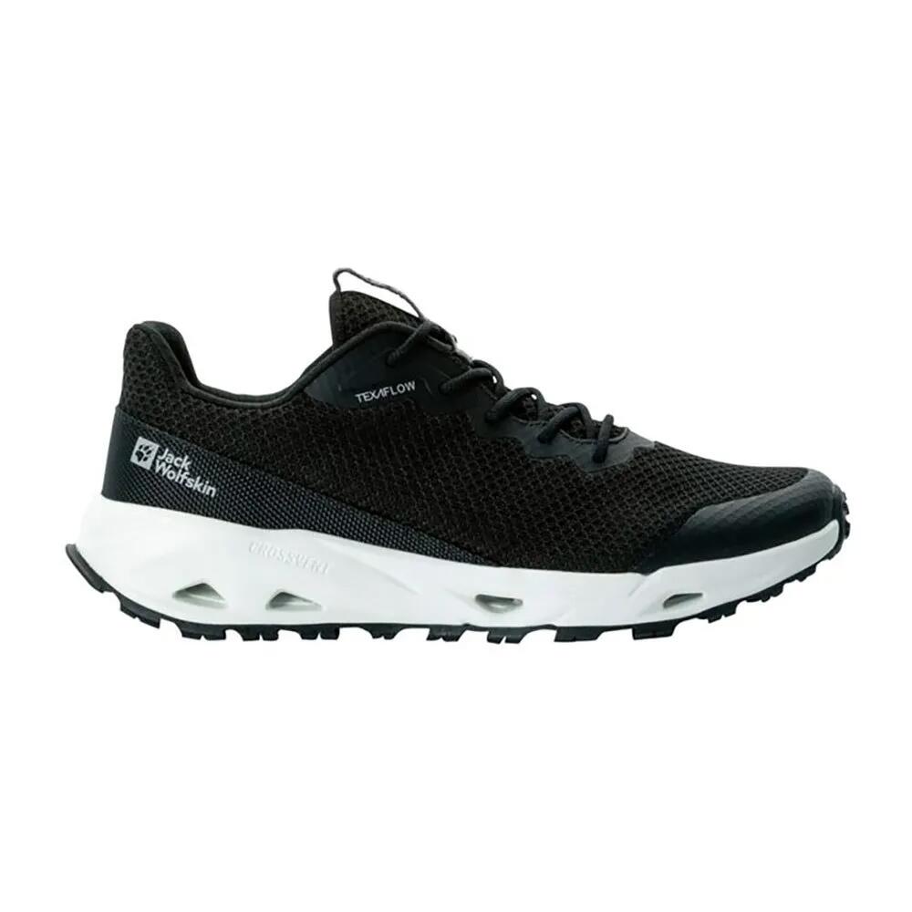 樂天商城 - ジャックウルフスキン プレライト ヴェント ロー ハイキング シューズ （ Black ） | JACK WOLFSKIN Prelight Vent Low hiking shoes [t]