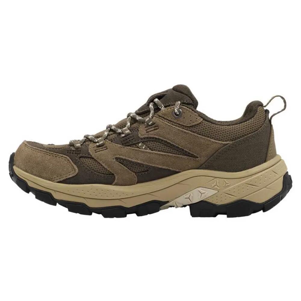 ジャックウルフスキン ヴォホ ツアー テキサポール ロー ハイキング シューズ （ DarkAnis ） | JACK WOLFSKIN Vojo Tour Texapore Low hiking shoes [t]