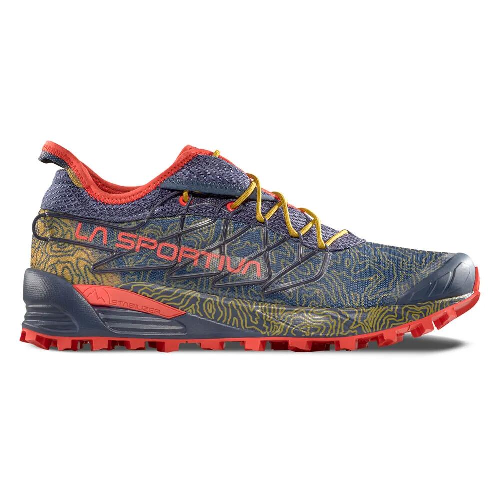 スポルティバ ミュータント ウーマン ハイキング シューズ （ NightSky/Savana ） | LA SPORTIVA Mutant Woman hiking shoes 