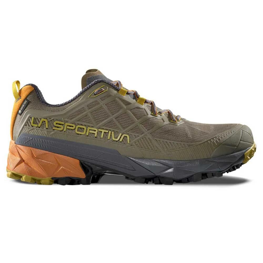 スポルティバ アキラ II ゴアテックス ハイキング シューズ （ Mocha/Marmalade ） | LA SPORTIVA Akyra II Goretex hiking shoes [t]