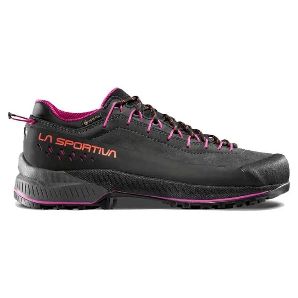 スポルティバ TX4 エヴォ ゴアテックス アプローチ シューズ （ Carbon/Springtime ） | LA SPORTIVA TX4 Evo gore-texapproach shoes 