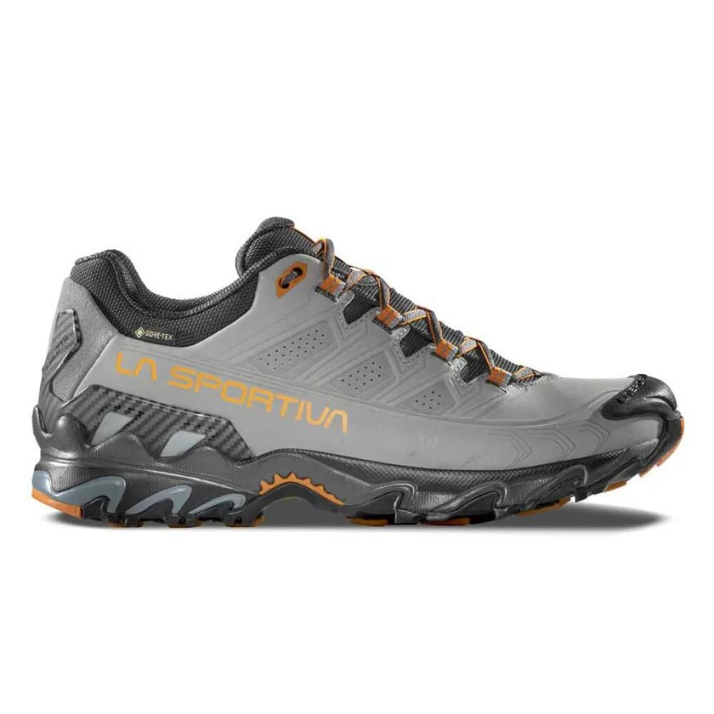 スポルティバ ウルトラ ラプター II レザー ゴアテックス ハイキング シューズ （ Grey/Marmalade ） | LA SPORTIVA Ultra Raptor II Leather gore-tex hiking shoes 