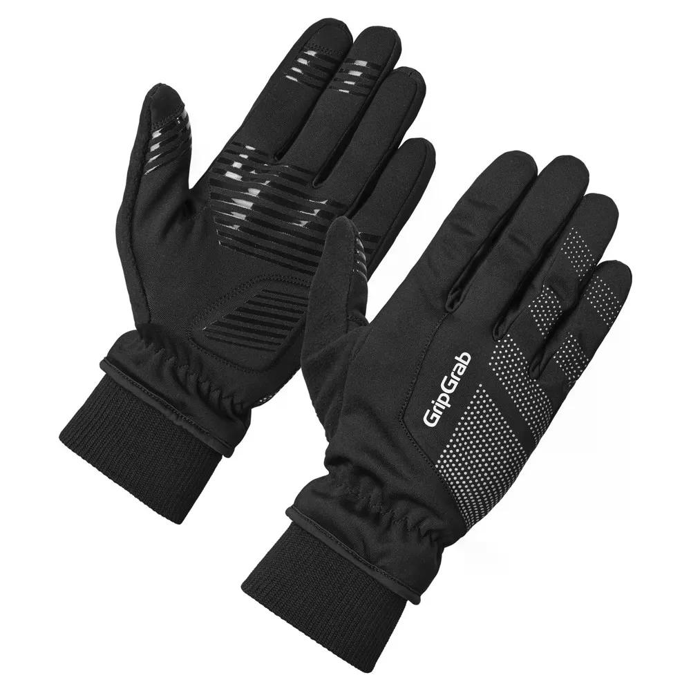 グリップグラブ ライド 2 防風 ウィンター グローブ （ Black ） | GRIPGRAB Ride 2 Windproof Winter Gloves [t]