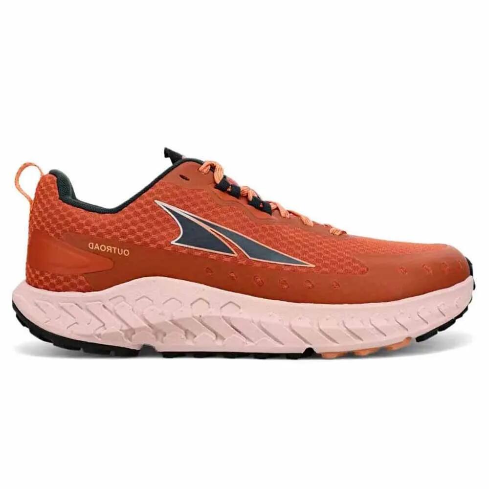 Rakuten - アルトラ アウトロード ランニング シューズ レディース （ Red/Orange ） | ALTRA Outroad running shoes Women [t]