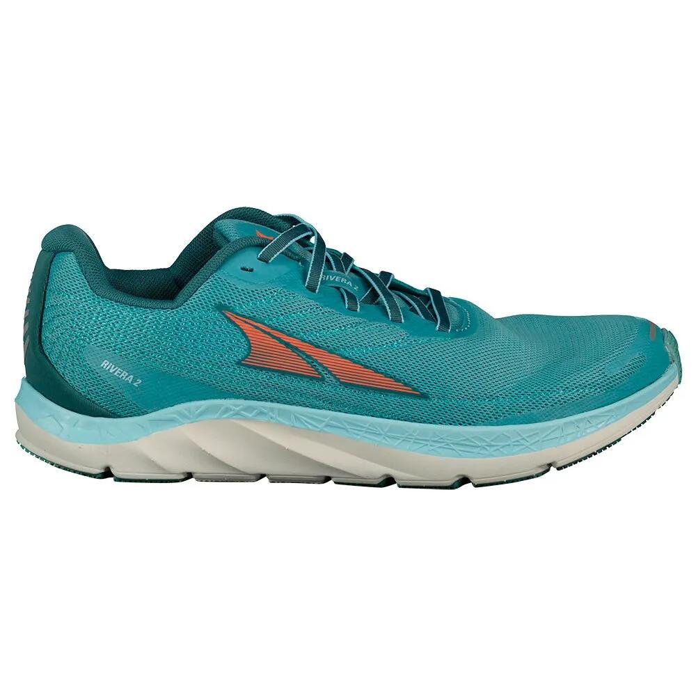 アルトラ リベラ 2 ランニング シューズ レディース （ DustyTeal ） | ALTRA Rivera 2 running shoes Women [t]
