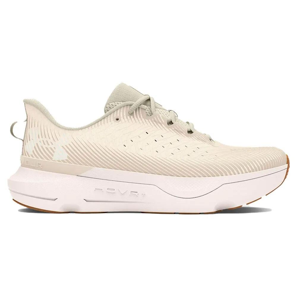 樂天商城 - アンダーアーマー インフィニット プロ ランニング シューズ （ Silt/WhiteQuartz/WhiteQuartz ） | UNDER ARMOUR Infinite Pro running shoes [t]