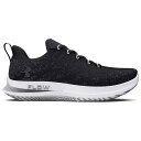アンダーアーマー ヴェロシティ 3 ランニング シューズ ( Black/White/White ) | UNDER ARMOUR Velociti 3 run...