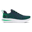 アンダーアーマー ヴェロシティ 3 ランニング シューズ ( DownpourGray/VaporGreen/White ) | UNDER ARMOUR Ve...