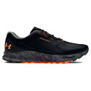 アンダーアーマー チャージド バンディット TR 3 ランニング シューズ ( Black/Black/OrangeBlast ) | UNDER ARMOUR...