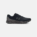 アンダーアーマー チャージド バンディット TR 3 エスピー ランニング シューズ ( Black/Castlerock/White ) | UNDER AR...