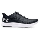 アンダーアーマー チャージド スピード スウィフト ランニング シューズ ( Black/White/White ) | UNDER ARMOUR Charge...