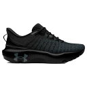 アンダーアーマー インフィニット エリート ランニング シューズ ( Black/Black/Black ) | UNDER ARMOUR Infinite E...