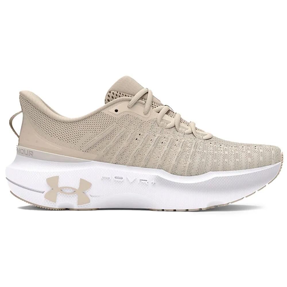 アンダーアーマー インフィニット エリート ランニング シューズ （ SummitWhite/WhiteClay/SummitWhite ） | UNDER ARMOUR Infinite Elite running shoes [t]