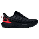 アンダーアーマー インフィニット プロ ランニング シューズ ( Black/Anthracite/RacerRed ) | UNDER ARMOUR Infi...