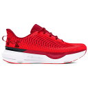 アンダーアーマー インフィニット プロ ランニング シューズ ( Cardinal/RacerRed/Black ) | UNDER ARMOUR Infini...