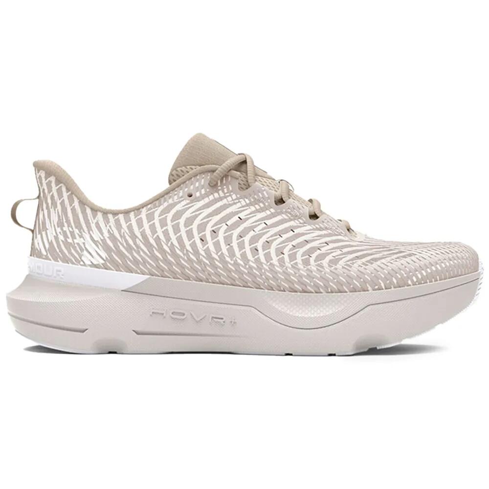 アンダーアーマー インフィニット プロ ランニング シューズ （ SummitWhite/WhiteClay/White ） | UNDER ARMOUR Infinite Pro running shoes [t]