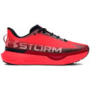 アンダーアーマー インフィニット プロ ストーム ランニング シューズ ( RacerRed/Cardinal/Black ) | UNDER ARMOUR I...