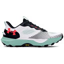 アンダーアーマー インフィニット プロ トレイル ランニング シューズ ( White/Black/Beta ) | UNDER ARMOUR Infinite...