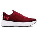 アンダーアーマー インフィニット ランニング シューズ ( Cardinal/Black/RacerRed ) | UNDER ARMOUR Infinite ...