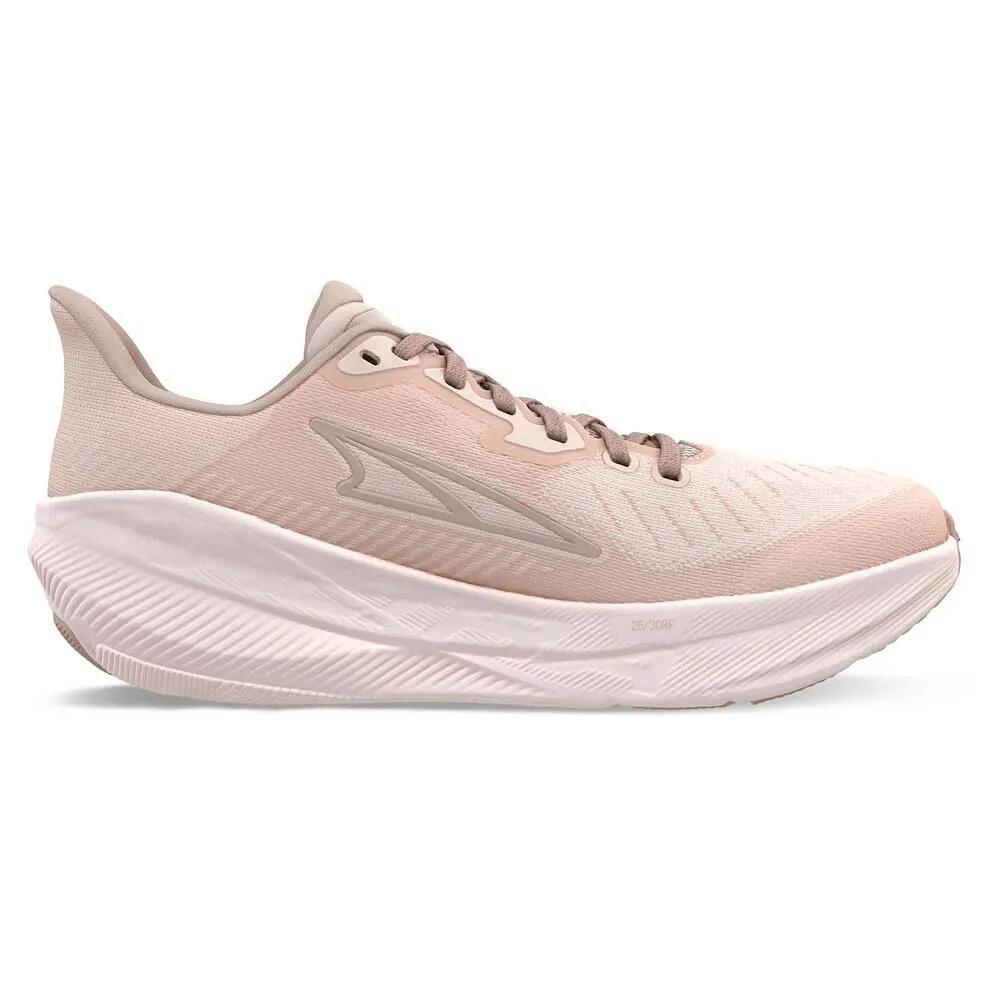 ����ȥ� �������ڥꥨ�� �ե��� ���˥� ���塼�� ��ǥ����� �� Pink �� | ALTRA Experience Flow running shoe...