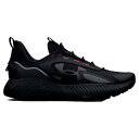 アンダーアーマー ホバ— メガ 2 ムーブメント ランニング シューズ ( 001-Black ) | UNDER ARMOUR HOVR Mega...