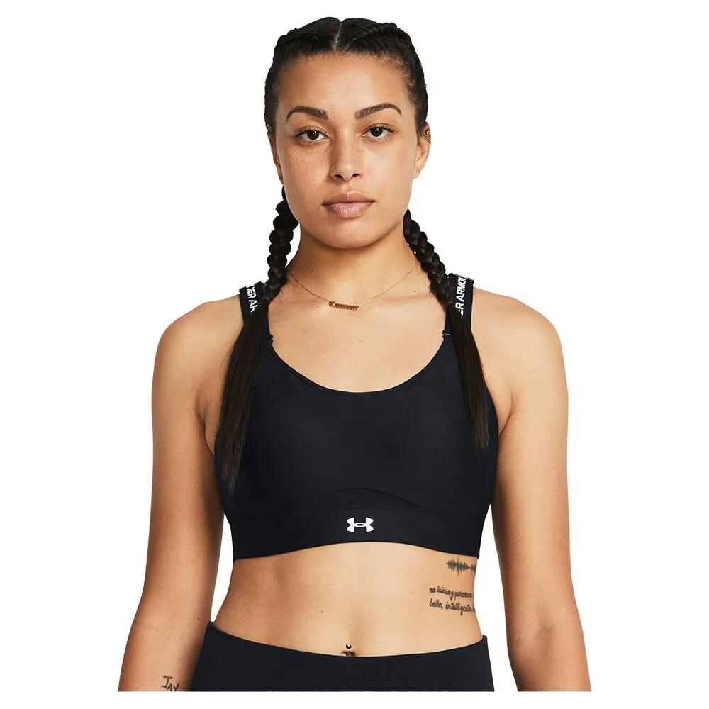 UNDER ARMOUR Infinity 2.0 ��׷⥹�ݡ��ĥ֥� �� Black/White )[t]