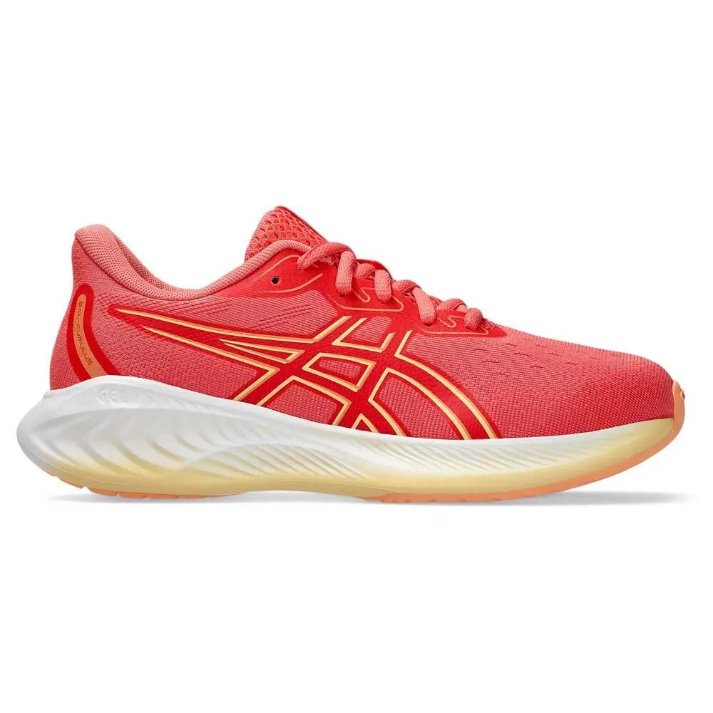 アシックス ゲルキュムラス 26 GS ランニング シューズ （ Papaya/LightOrange ） | ASICS Gel Cumulus..