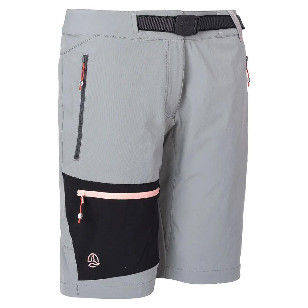 ƥ̥ ߥ 硼 ǥ  Granite  | TERNUA Mikas Shorts Women [t]