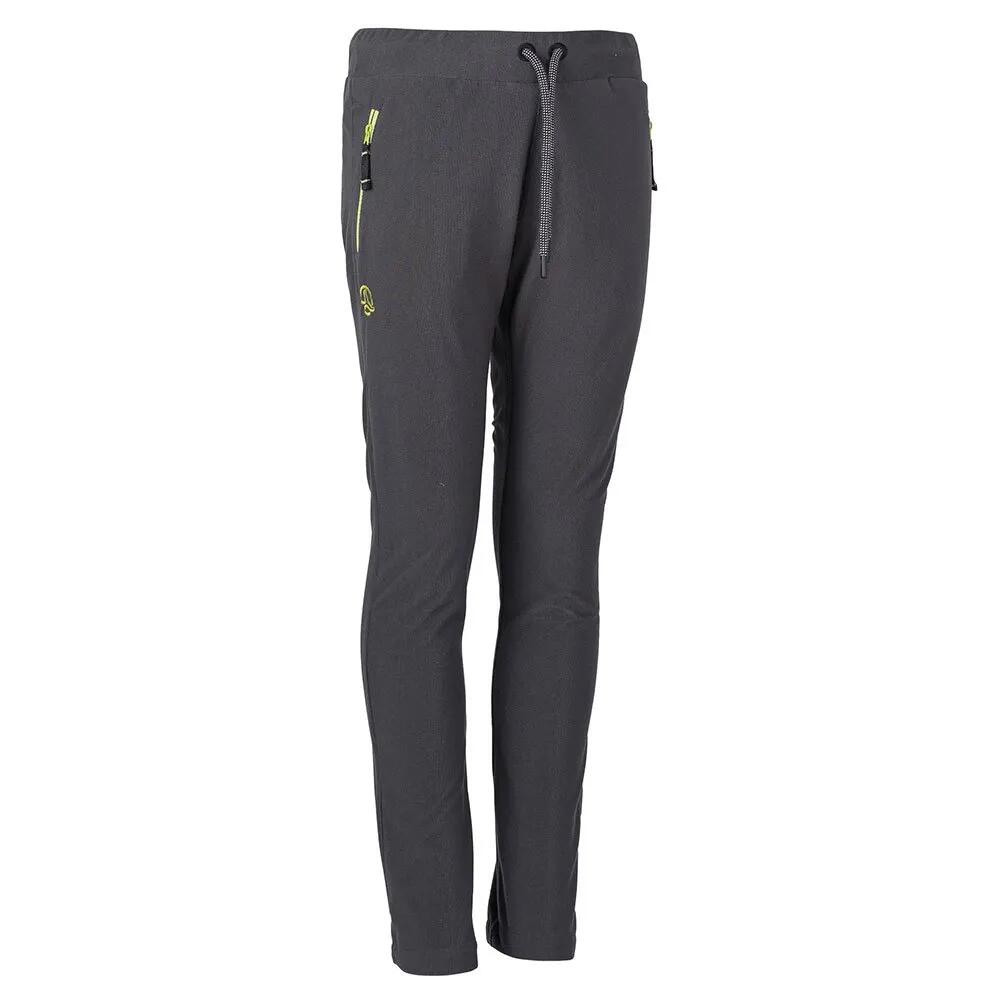 ƥ̥ ⡼꡼ ѥ å  Whales Grey / Deep Lime  | TERNUA Morley Pants Ki...