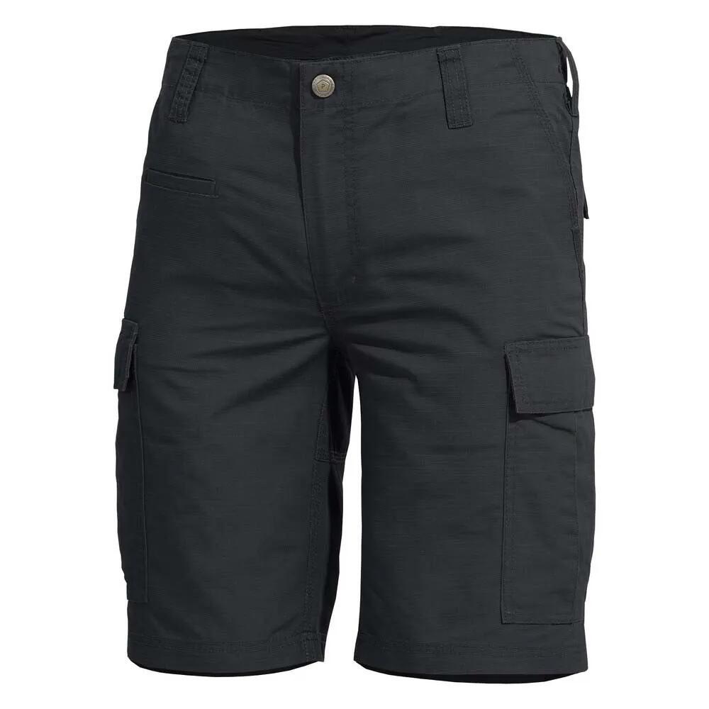 ペンタゴン BDU ショーツ （ Black ） | PENTAGON BDU Shorts [t]
