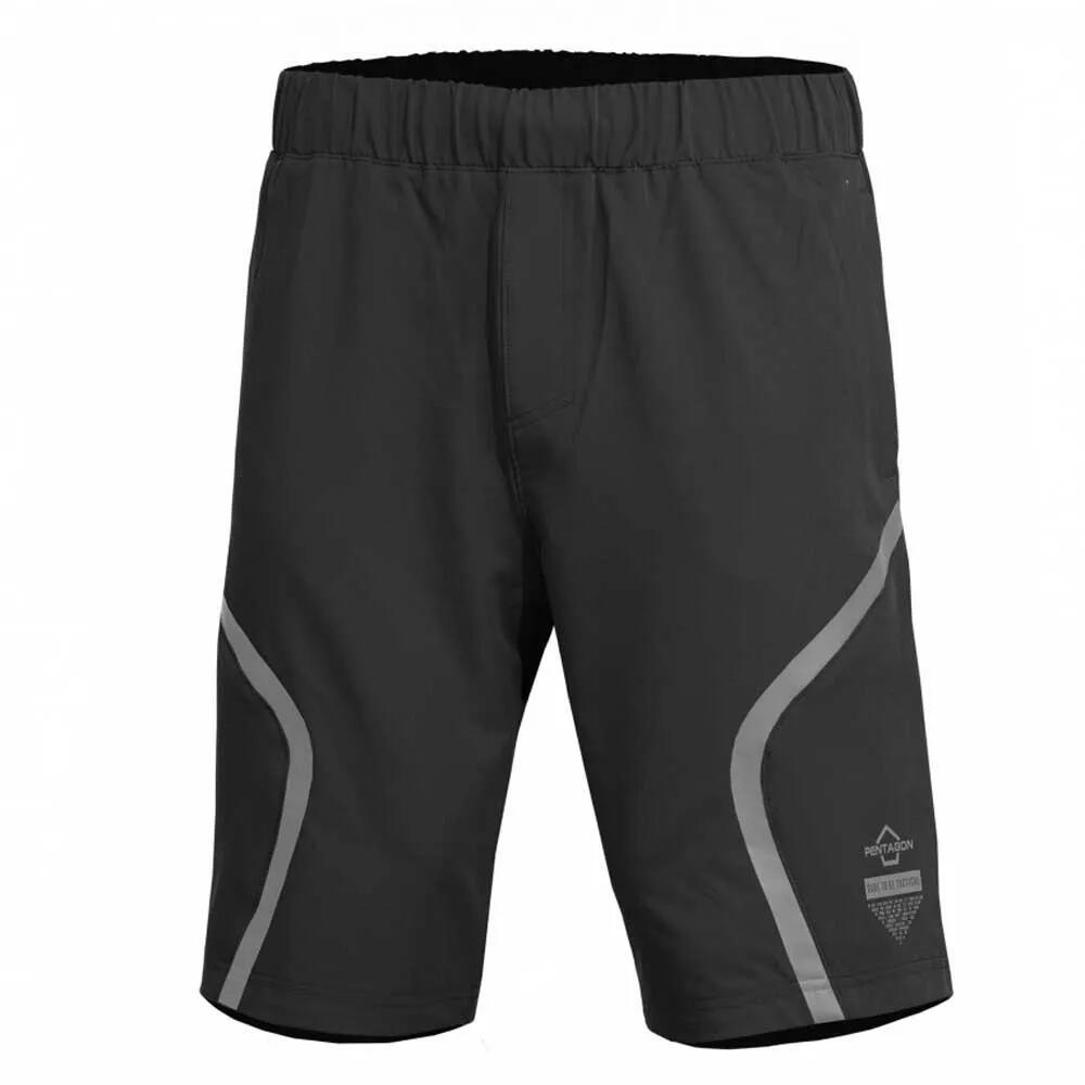 ペンタゴン ドラコ S ショーツ （ Black ） | PENTAGON Draco S Shorts [t]