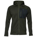 ブラックダイヤモンド ファクトリー フル ジップ フリース ( Cypress ) | BLACK DIAMOND Factory full zip fleec...