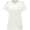 ホグロフス L.I.M テック ショート スリーブ ティーシャツ レディース ( Non Dye ) | HAGLOFS L.I.M Tech short sl...
