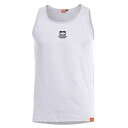 ペンタゴン アスティール K2 マウンテン スリーブレス ティーシャツ ( White ) | PENTAGON Astir K2 Mountain sleev...
