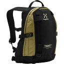 ホグロフス タイト X 10L バックパック ( True Black / Olive Green ) | HAGLOFS Tight X 10L backpa...
