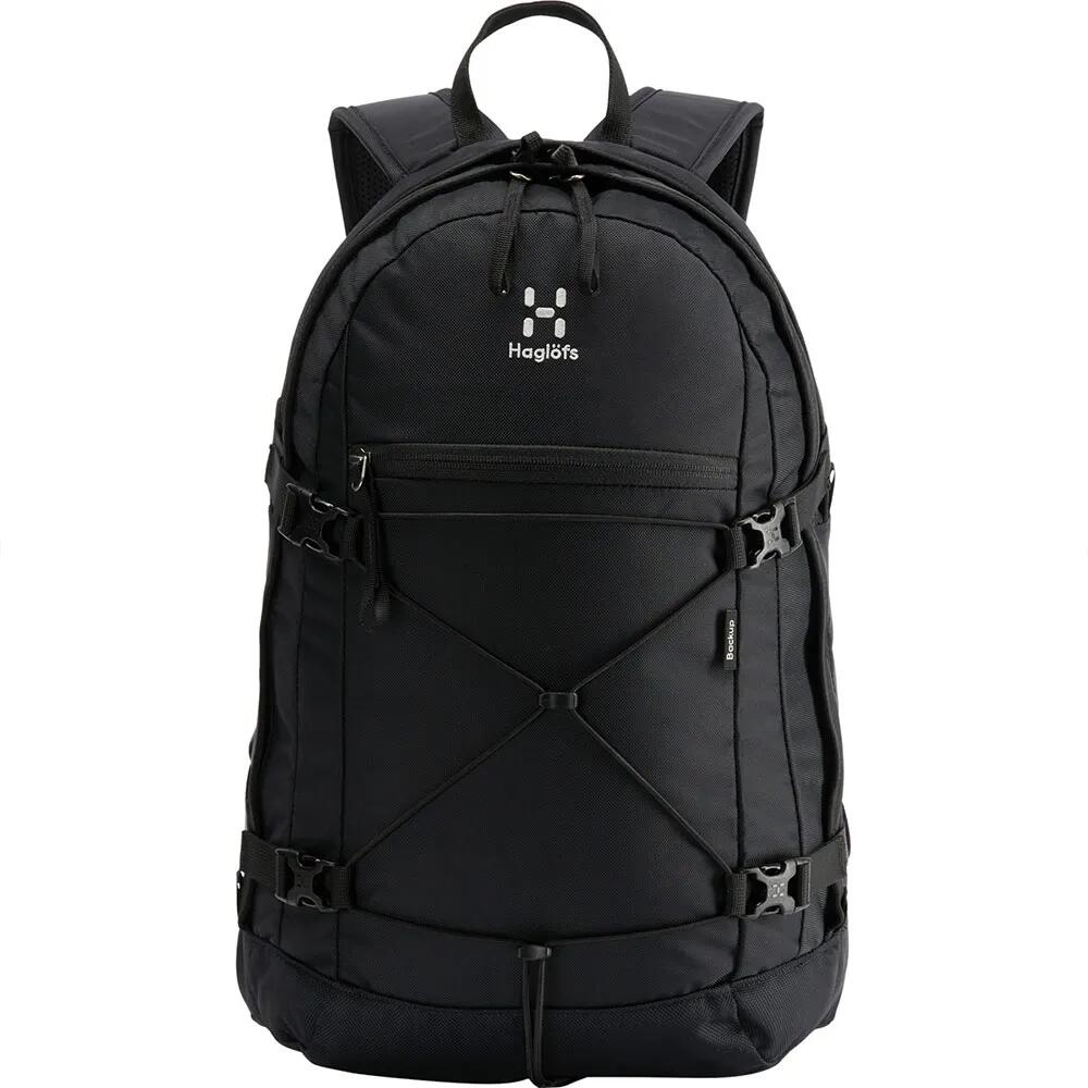 ホグロフス バックアップ 23L バックパック （ True Black ） | HAGLOFS Backup 23L backpack [t]