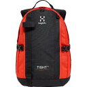 ホグロフス タイト S 15L バックパック ( True Black / Habanero ) | HAGLOFS Tight S 15L backpack ...
