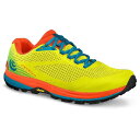 トポ アスレチック エムティー 4 トレイル ランニング シューズ ( Electric / Orange ) | TOPO ATHLETIC MT-4 tra...