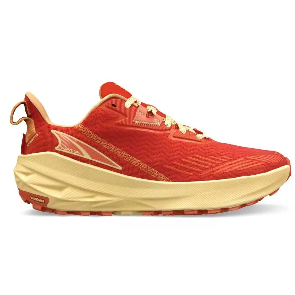 樂天商城 - アルトラ エクスペリエンス ワイルド ウーマン トレイル ランニング シューズ （ Red / Orange ） | ALTRA Experience Wild Women trail running shoes [t]
