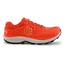 トポ アスレチック パスート 2 トレイル ランニング シューズ ( Orange / Yellow ) | TOPO ATHLETIC Pursuit 2 t...