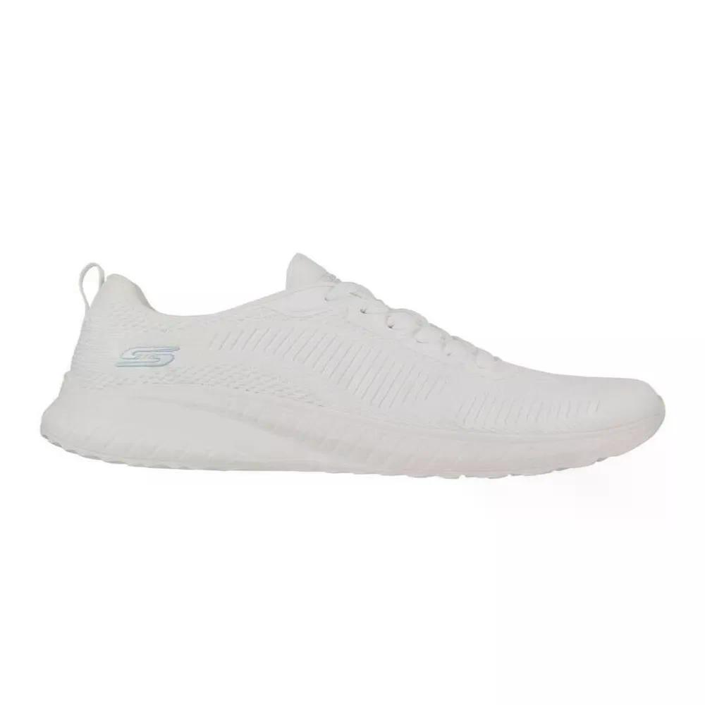 樂天商城 - スケッチャーズ ボブス スポーツ スクワッド カオス フェイス オフ スニーカー レディース （ White ） | SKECHERS BOBS Sport Squad Chaos Face Off Sneakers Woman [t]