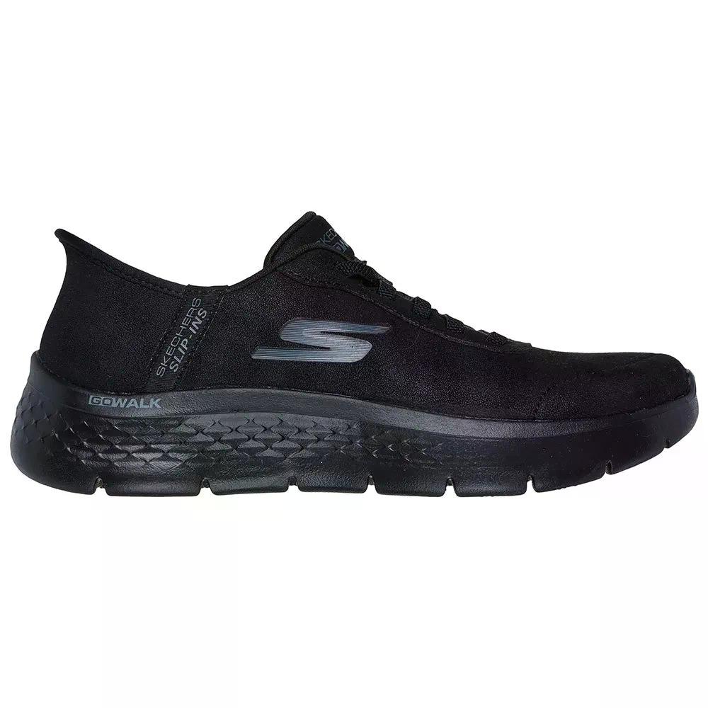 樂天商城 - スケッチャーズ ゴーウォーク フレックス スニーカー レディース （ BlackTextile/Trim ） | SKECHERS GOwalk Flex Sneakers Woman [t]