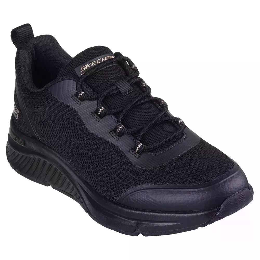 スケッチャーズ アーチ コンフォート B スウィート スニーカー レディース （ BlackTextile/SyntheticTrim ） SKECHERS Arch Comfort B Sweet Sneakers Woman t