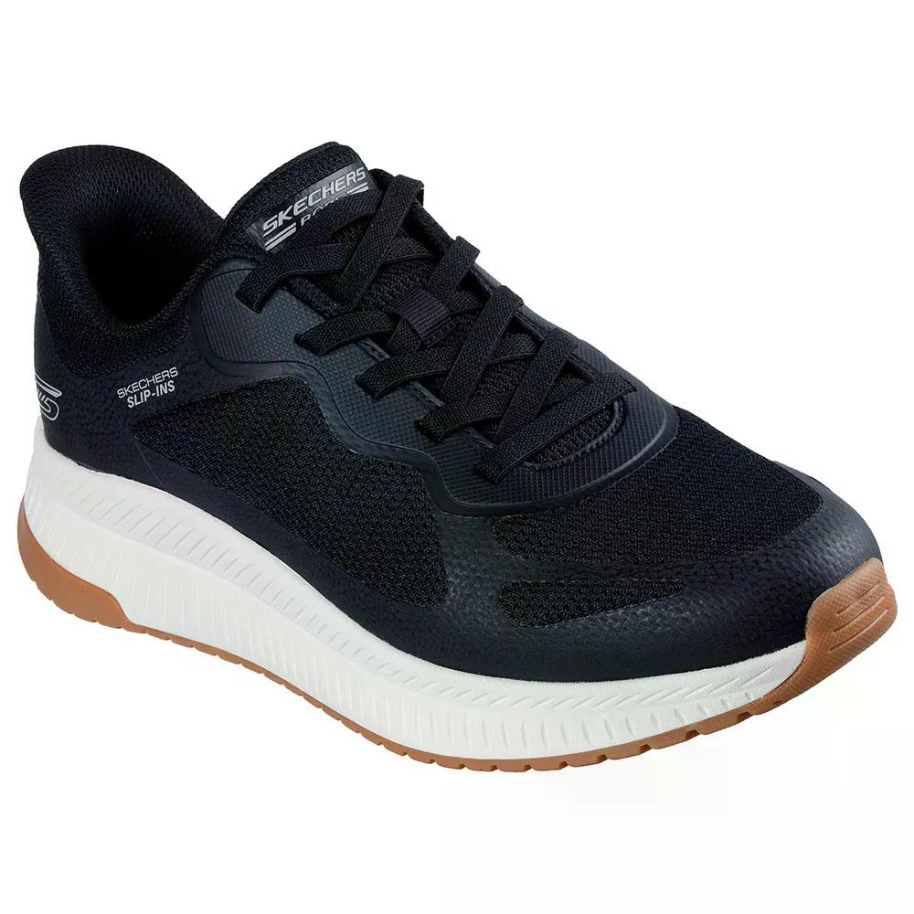 SKECHERS - スケッチャーズ ボブス スクワッド 4 スニーカー （ BlackKnit ） | SKECHERS BOBS Squad 4 Sneakers [t]