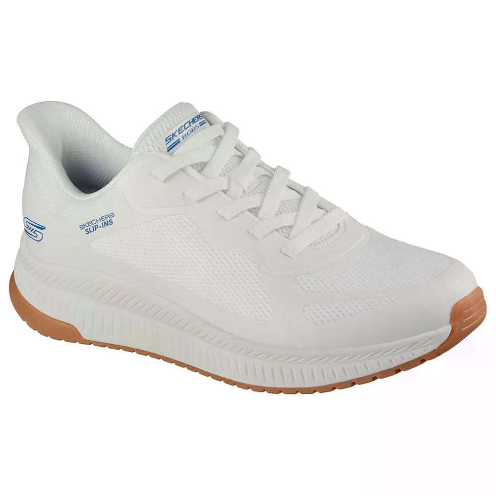 スケッチャーズ ボブス スクワッド 4 スニーカー （ WhiteKnit ） | SKECHERS BOBS Squad 4 Sneakers 